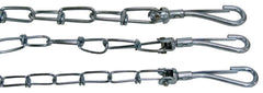 43720 TIEOUT CHAIN 3.5MMX20FT
