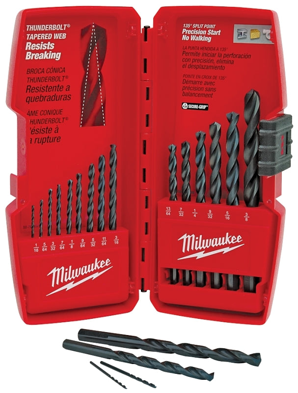48-89-2803 BIT DRILL SET 15PC