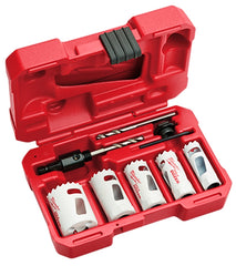 49-22-4006 KIT HOLE SAW 9PC