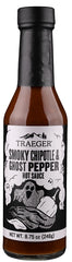 HOT002 SAUCE HOT CHIPOTL&PEPPR
