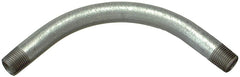 64110 RGD 90DEG ELBOW/CONN 1IN