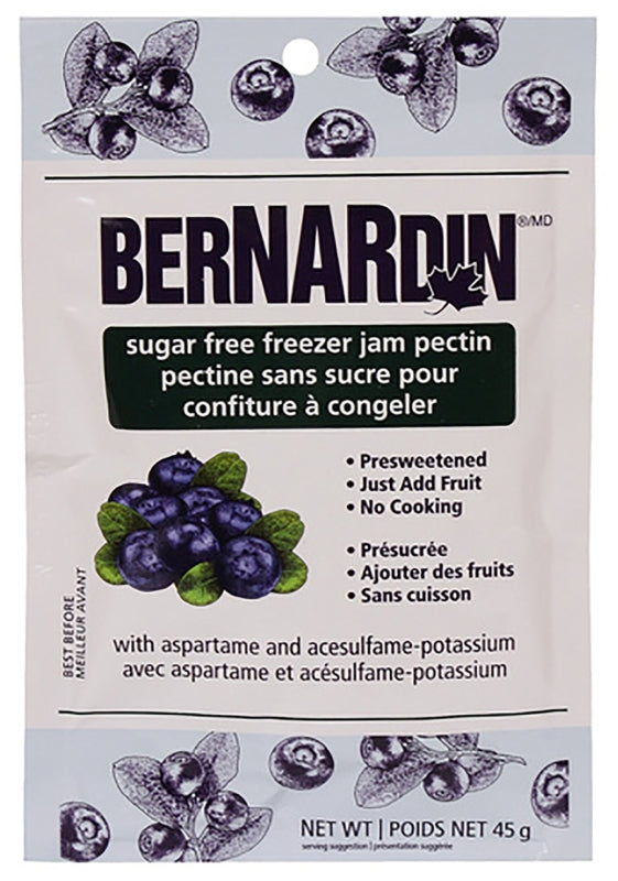 2024 45G PECTIN FREEZER JAM NO