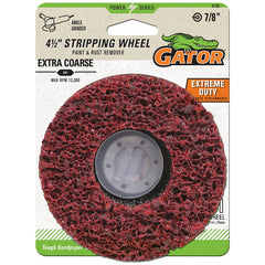9185GA WHEEL STRPNG 36GR 4-1/2