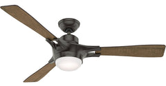 59379 FAN CEIL NOBLE BRZ 54IN