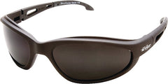 TSM216 SFTY GLS BLCK/SMKE LENS