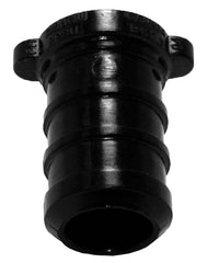 502187 PLUG BLACK 1/2IN PLASTI