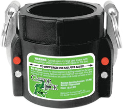 GLP 150 D COUPLER CAM LOCK FEM