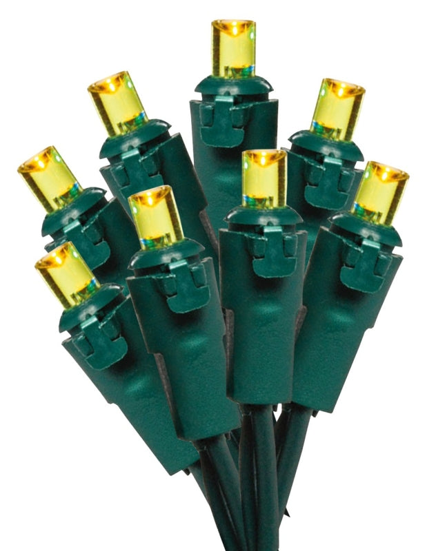 W11L1848 LIGHT LED YELLOW 5MM