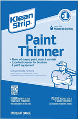 QKPT94003CA PAINT THINNER CA Q
