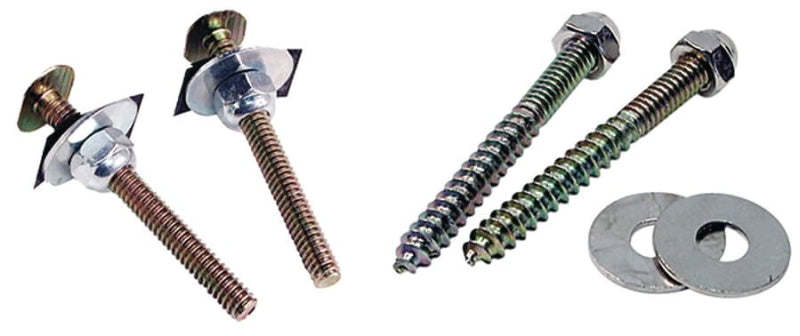 88986 BOLT/SCREW CLOSET SET