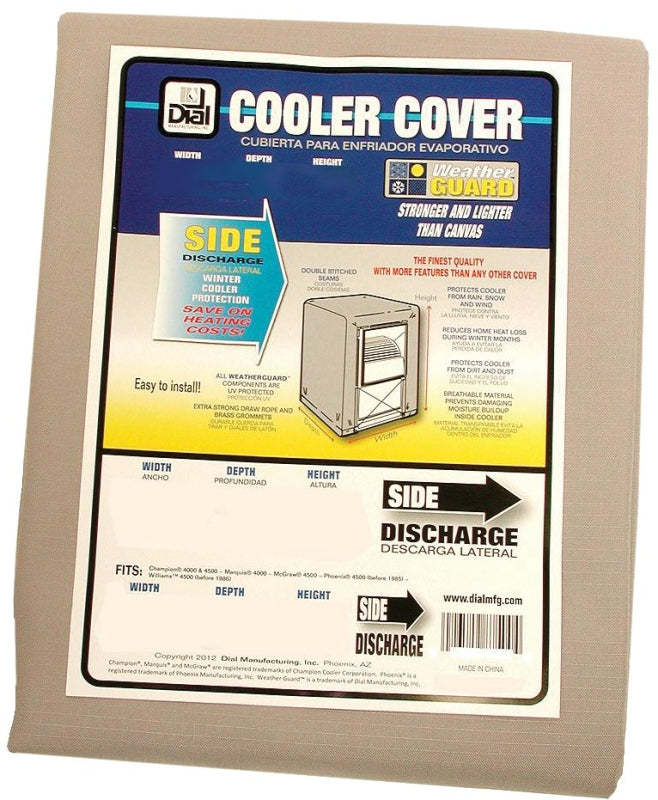 8750 34W34D40H COVER SIDE