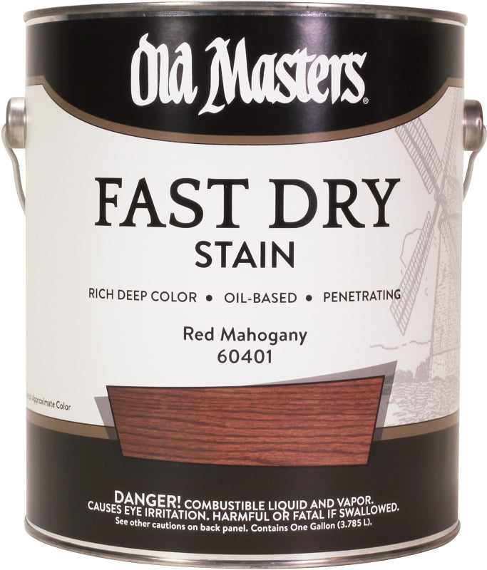 60401 STAIN OB RED MAHOGANY