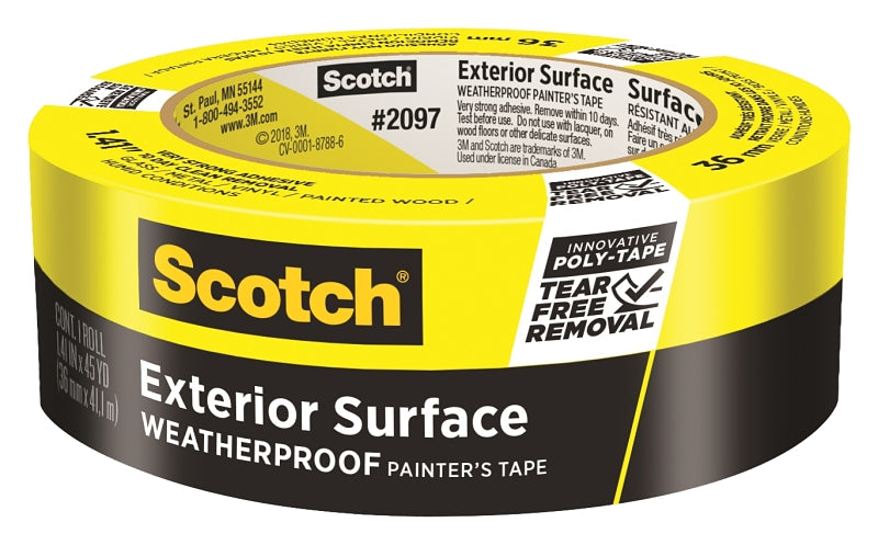 2097-36EC-XS TAPE EXTR