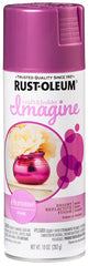 353334 PAINT SPRAY CHROME PINK