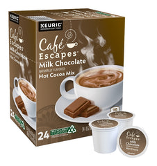 5000330121 HOT COCOA POD 24CT