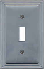 65T SATIN NICKEL WALLPLATE 1 G