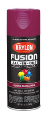 K02704007 PAINT SPRY GLS BRGDY
