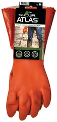 620M-08.RT GLOVE PVC 12IN MED