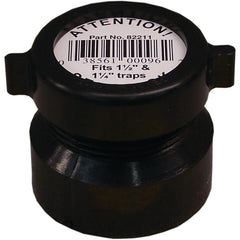 82215 ABS FEM TRAP ADAPT 1-1/2