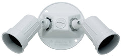 93102W-1 LAMPHOLDER DUAL RND C