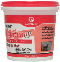 0574 LTWEIGHT SPACKLING QUART