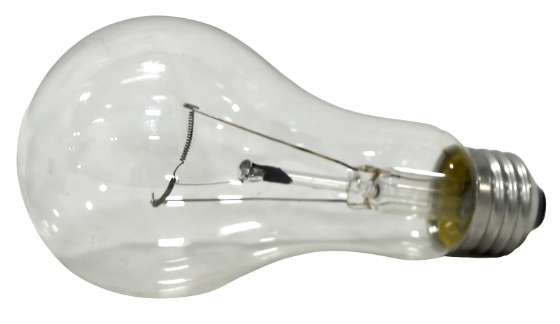 Sylvania 19385 Incandescent Lamp, 30/70/100 W, A21 Lamp, Medium Lamp Base, 290, 915, 1205 Lumens, 2850 K Color Temp