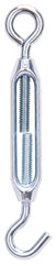 HOOK/EYE TURNBUCKLE 7/32X6-1/2