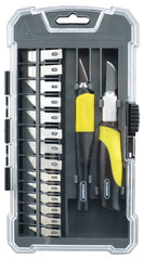 95618 KNIFE HOBBY SET 18 PIECE