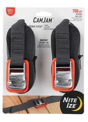 CJWR12-09-2R6 STRAP TIE-D 12FT