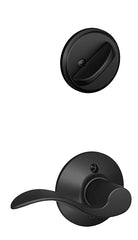 F59ACC622RH LEVER INTR MAT BLK