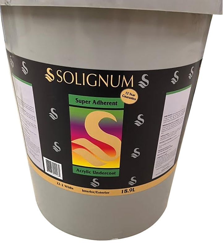 222-20-SOL 18.9L WHITE ACRYLIC