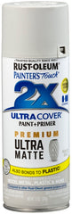 331184 PAINT SPRAY MATTE GRAY