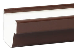 M1573 10FT BRN.TRAD EAVESTROUG
