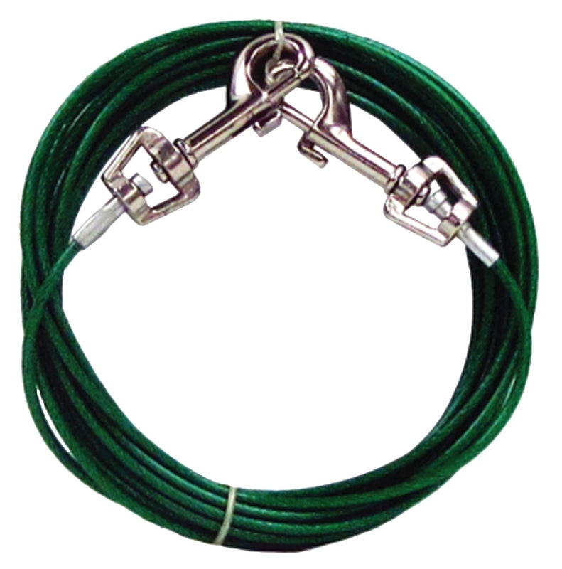 Q222000099 TIE OUT DOG SM 20FT