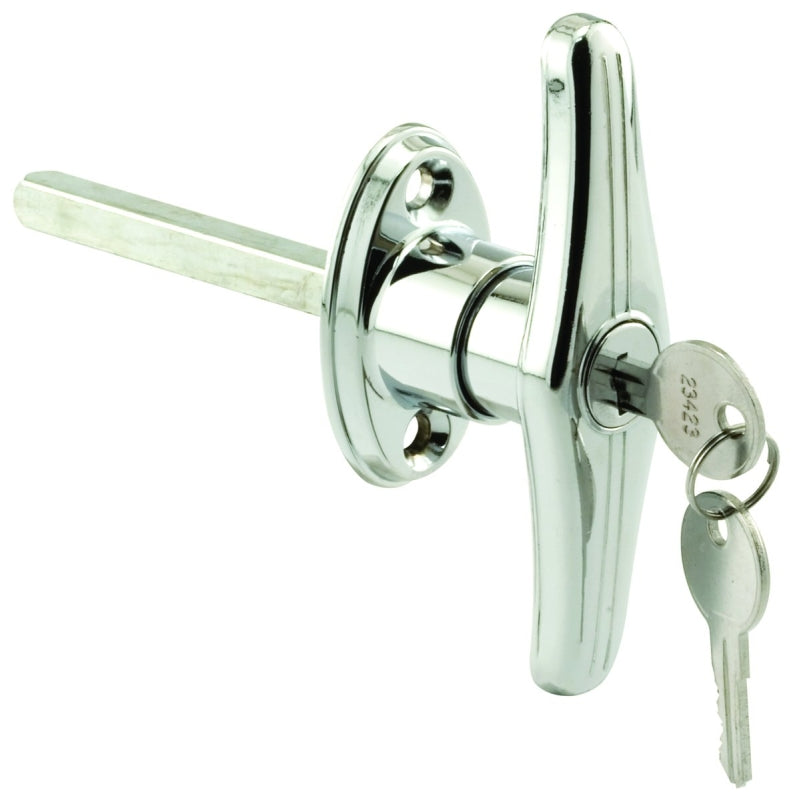 GD52122 GARAGE T-HANDLE KEYED