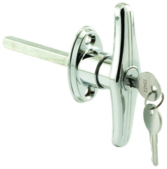 GD52122 GARAGE T-HANDLE KEYED