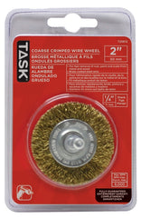 T25612 2IN WHEELS AND BRUSHES-