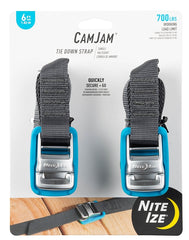 CJWR6-09-2R6 STRAP TIE DWN 6FT