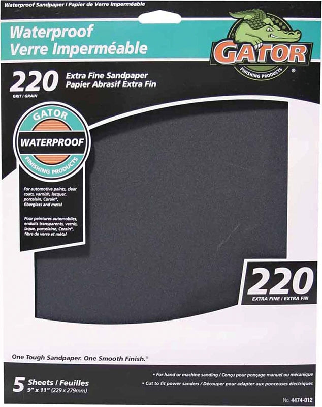 4474-012 WATERPROOF 220 5PK