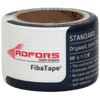 FIBA DRYWALL JOINT TAPE 2"x50'