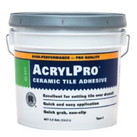 BOSTIK CERAMIC TILE ADH 3.5GAL