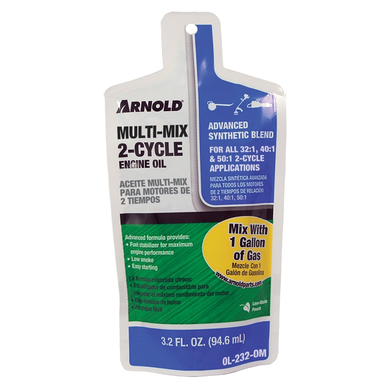 KIT OL-232-OM 2CYCLE OIL 3.2OZ