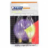 CLR CNDL BULB SB 15W