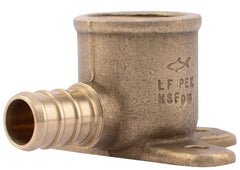 UC334LFA 1/2PEX X 1/2FPT D ELB