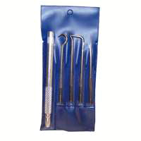 4PC Hook & Pick Set