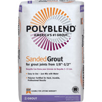 Tile Grout Natural Gray 25LB