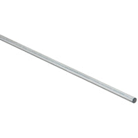 ALUMINUM ROD RND MILL 1/4X36