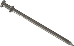 ProFIT 0077198 Duplex Nail, 16D, 3 in L, Steel, Brite, Duplex Head, Round Shank, 1 lb
