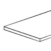 SHEET ALUMINUM MILL 24X24