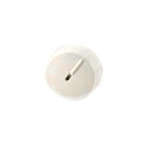 DIMMER KNOB WHITE